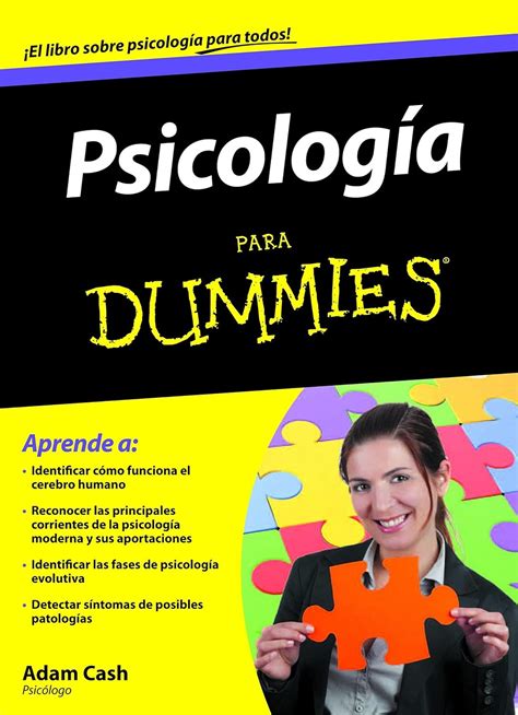 Title: Psicologia Para Dummies (Spanish Edition).. Doc
